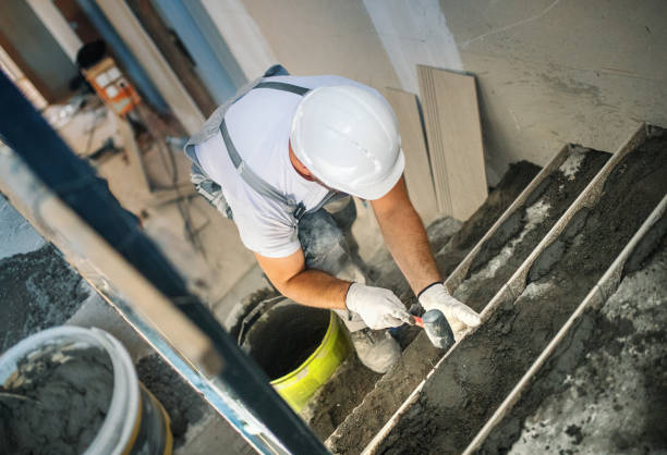 Best Concrete Patio Design and Installation in Saginaw, MI