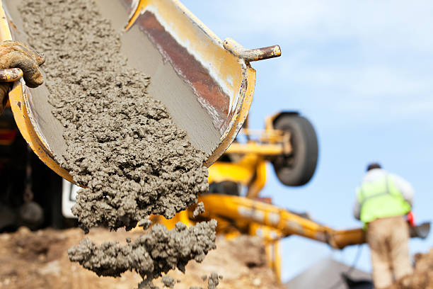 Best Concrete Patio Design and Installation in Saginaw, MI